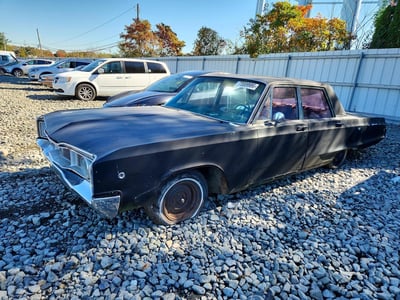 DL41F8F1***** 1968 Dodge Polara
