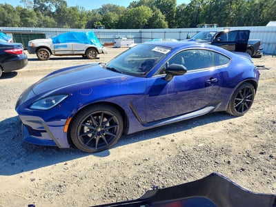 JF1ZNBF19P8****** 2023 Toyota GR86
