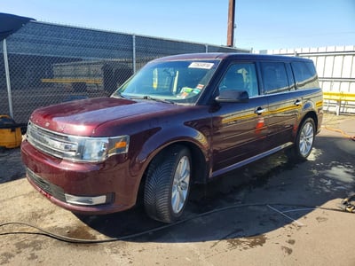 2FMHK6C88KB****** 2019 Ford Flex