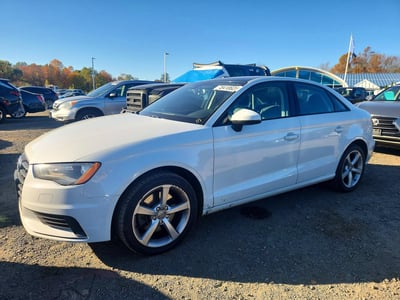 WAUBFGFF4F1****** 2015 Audi S3