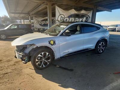 3FMTK3R73NM****** 2022 Ford Mustang Mach-E