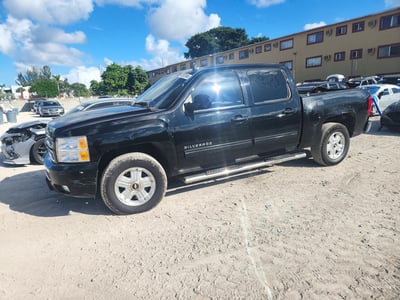 3GCPKSE70DG****** 2013 Chevrolet Silverado 1500