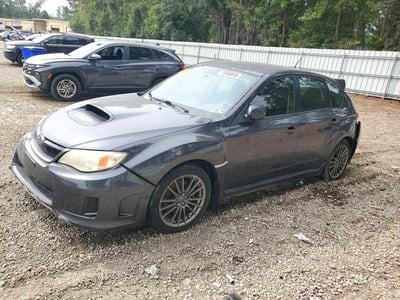 JF1GR7E66CG****** 2012 Subaru Impreza WRX