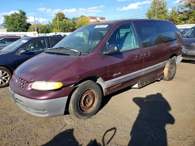 2P4GP44R5XR****** 1999 Plymouth Grand Voyager