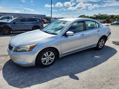 1HGCP26428A****** 2008 Honda Accord