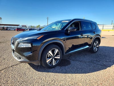 5N1BT3CB1PC****** 2023 Nissan Rogue