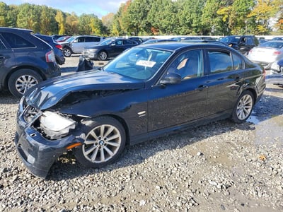 WBAPK7C50BA****** 2011 BMW 3 Series