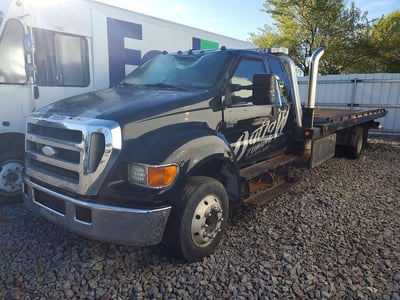 3FRNX65R76V****** 2006 Ford F-650