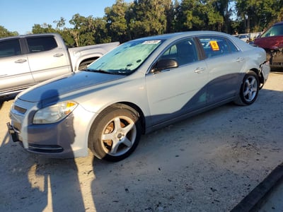 1G1ZJ57B584****** 2008 Chevrolet Malibu