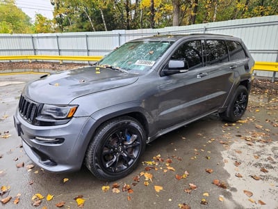 1C4RJFDJ0FC****** 2016 Jeep Grand Cherokee