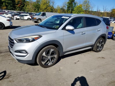 KM8J3CA27HU****** 2017 Hyundai Tucson