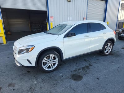 WDCTG4GB1FJ****** 2015 Mercedes-Benz GLA-Class