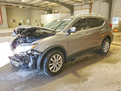 KNMAT2MV9JP****** 2018 Nissan Rogue