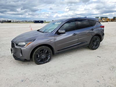 5J8TC1H62NL****** 2022 Acura RDX