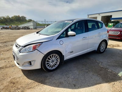 1FADP5CU2GL****** 2016 Ford C-Max Energi