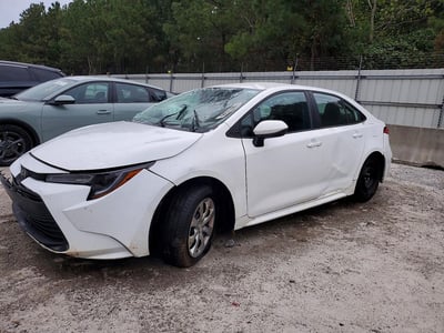 5YFB4MDE6TP****** 2026 Toyota Corolla