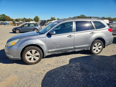 4S4BRBCCXA3****** 2010 Subaru Outback