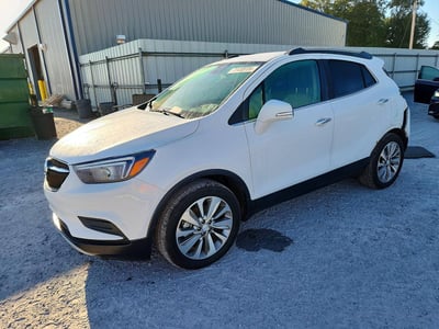 KL4CJASB7HB****** 2017 Buick Encore