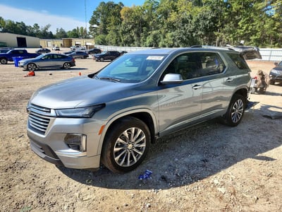 1GNEVKKW8PJ****** 2023 Chevrolet Traverse