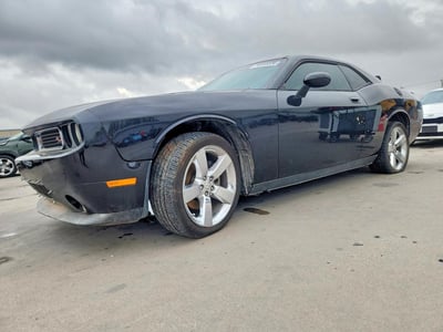 2B3LJ54T09H****** 2009 Dodge Challenger