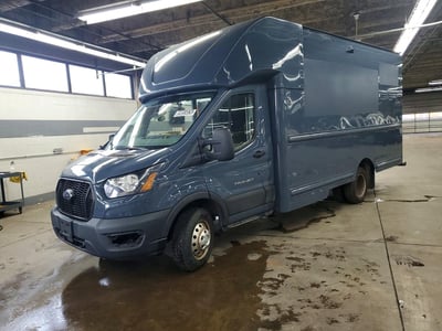 1FDDF6P87MK****** 2021 Ford Transit 350 HD