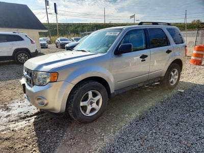 1FMCU0D7XAK****** 2010 Ford Escape