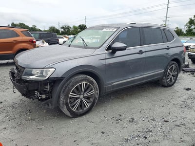 3VV2B7AX2KM****** 2019 Volkswagen Tiguan