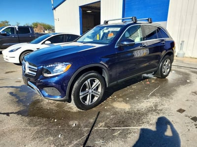WDC0G4KB0HF****** 2017 Mercedes-Benz GLC-Class