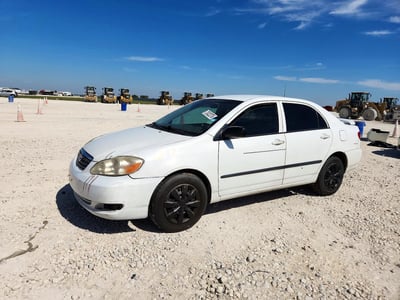1NXBR32E55Z****** 2005 Toyota Corolla