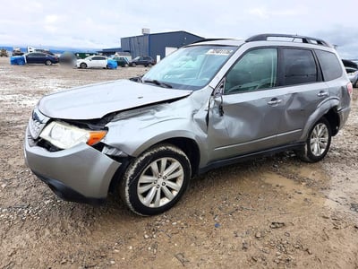 JF2SHBDC9BH****** 2011 Subaru Forester