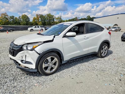 3CZRU5H75HM****** 2017 Honda HR-V