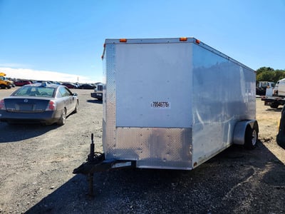 5WKBE1629B1****** 2011 Freedom Trailers Freedom Trailers, LLC