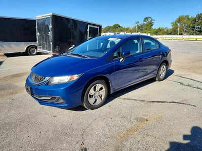 19XFB2F50EE****** 2014 Honda Civic