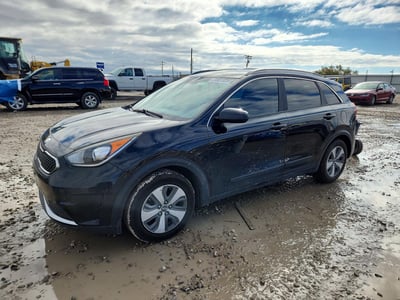 KNDCB3LC6J5****** 2018 Kia Niro
