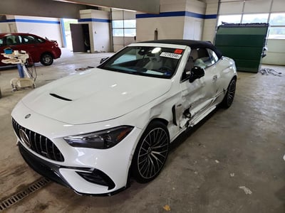 W1KMK6CB8TF****** 2026 Mercedes-Benz Cle