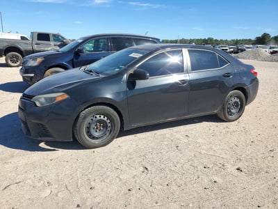 2T1BURHE2EC****** 2014 Toyota Corolla