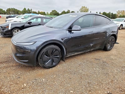 7SAYGDEEXTF****** 2026 Tesla Model Y
