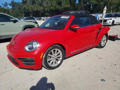 3VW5DAATXKM****** 2019 Volkswagen Beetle