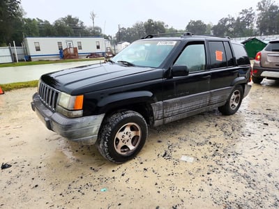 1J4FX58S7VC****** 1997 Jeep Grand Cherokee