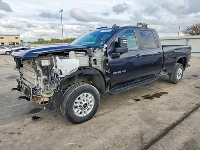 1GC4YNEY5RF****** 2024 Chevrolet Silverado 2500 HD