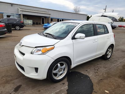 JTKKU10418J****** 2008 Scion xD