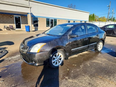 3N1AB6AP5BL****** 2011 Nissan Sentra