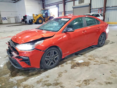 3KPF34AD8LE****** 2020 Kia Forte