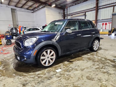 WMWZC3C52EW****** 2014 MINI Countryman
