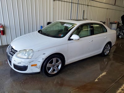 3VWRM71K48M****** 2008 Volkswagen Jetta