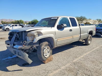 1GCHK29G73E****** 2003 Chevrolet Silverado 2500 HD