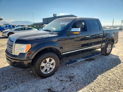 1FTFW1EF7BF****** 2011 Ford F-150