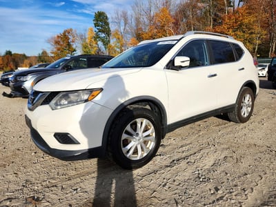 KNMAT2MV7GP****** 2016 Nissan Rogue