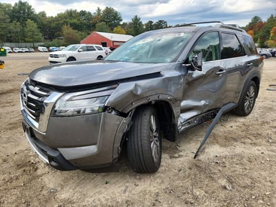 5N1DR3CD7PC****** 2023 Nissan Pathfinder