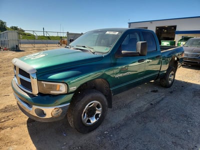 3D7KU28D33G****** 2003 Dodge Ram 2500